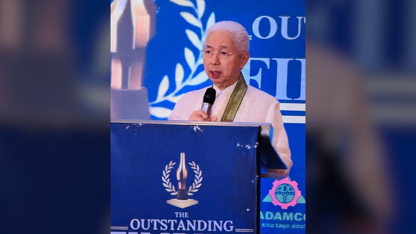 TOFIL honors Pascual’s career built on public trust