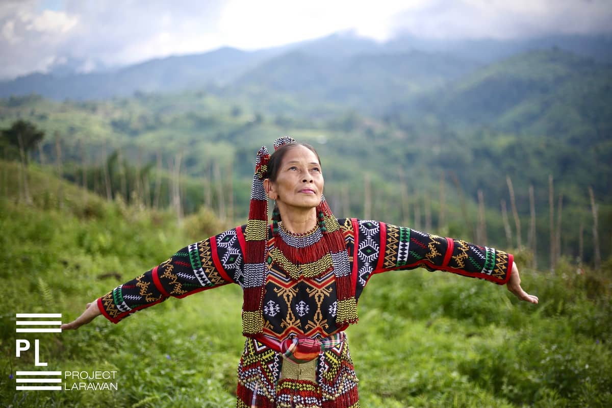 TRADITION, talent, and the timeless beauty of ancestral artistry.
