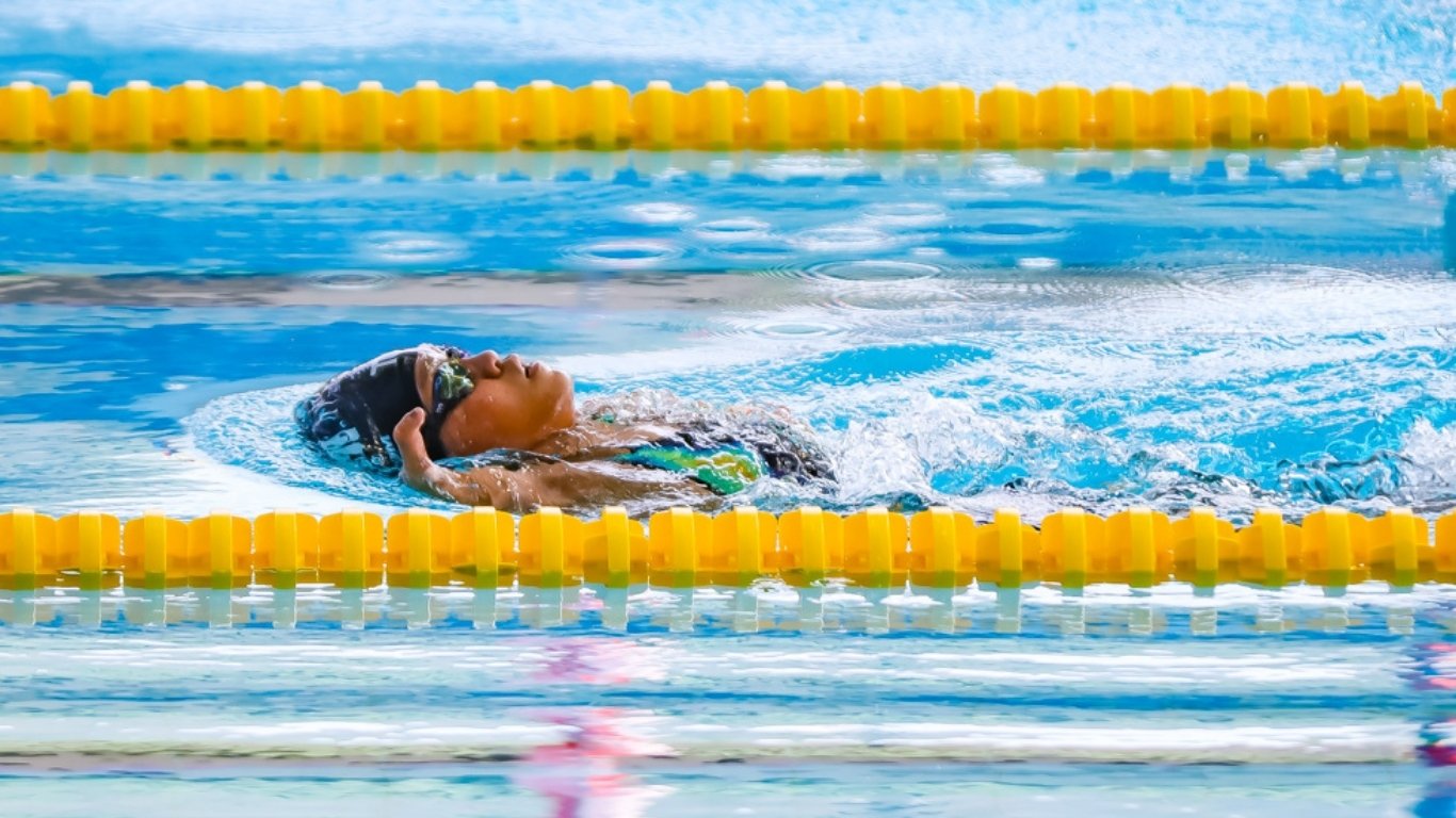 Otom bags 4th Para Games gold