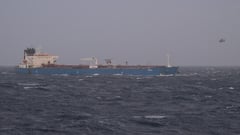 French navy boards tanker ‘from Russia’