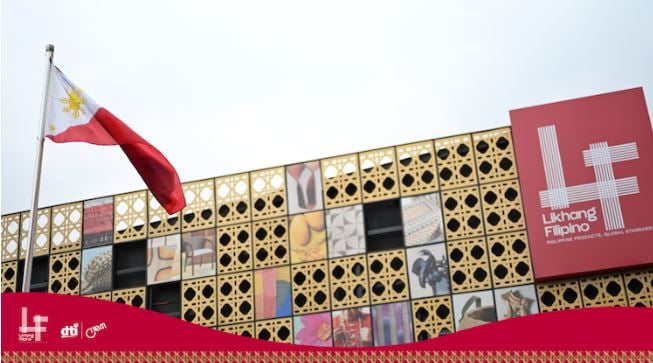 THE exterior of Likhang Filipino Gallery.