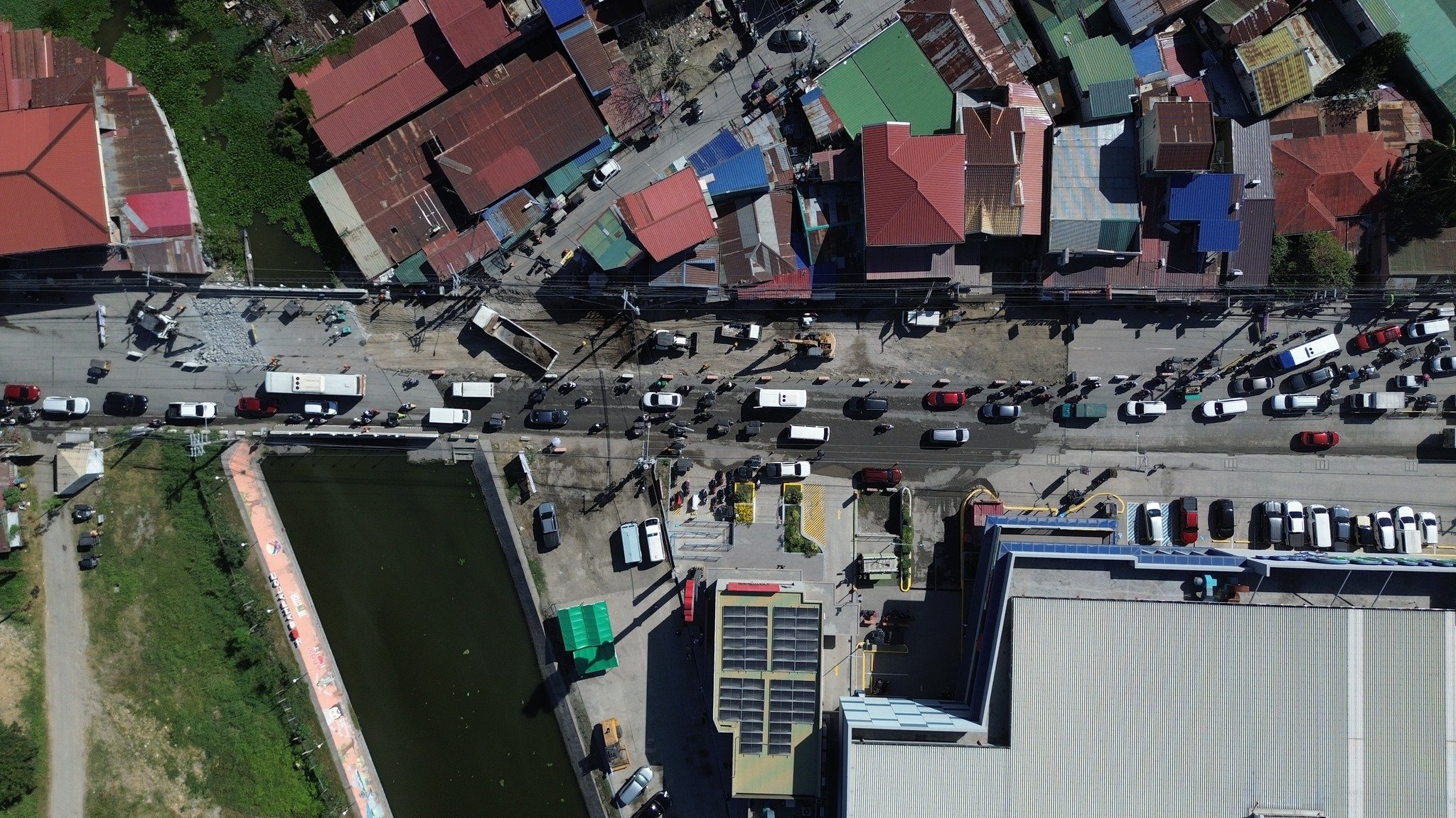 Dizon orders completion of MacArthur Highway road rehab before rainy season