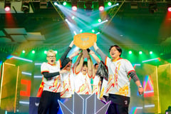 Myth Avenue, Fancy United win Predator League APAC