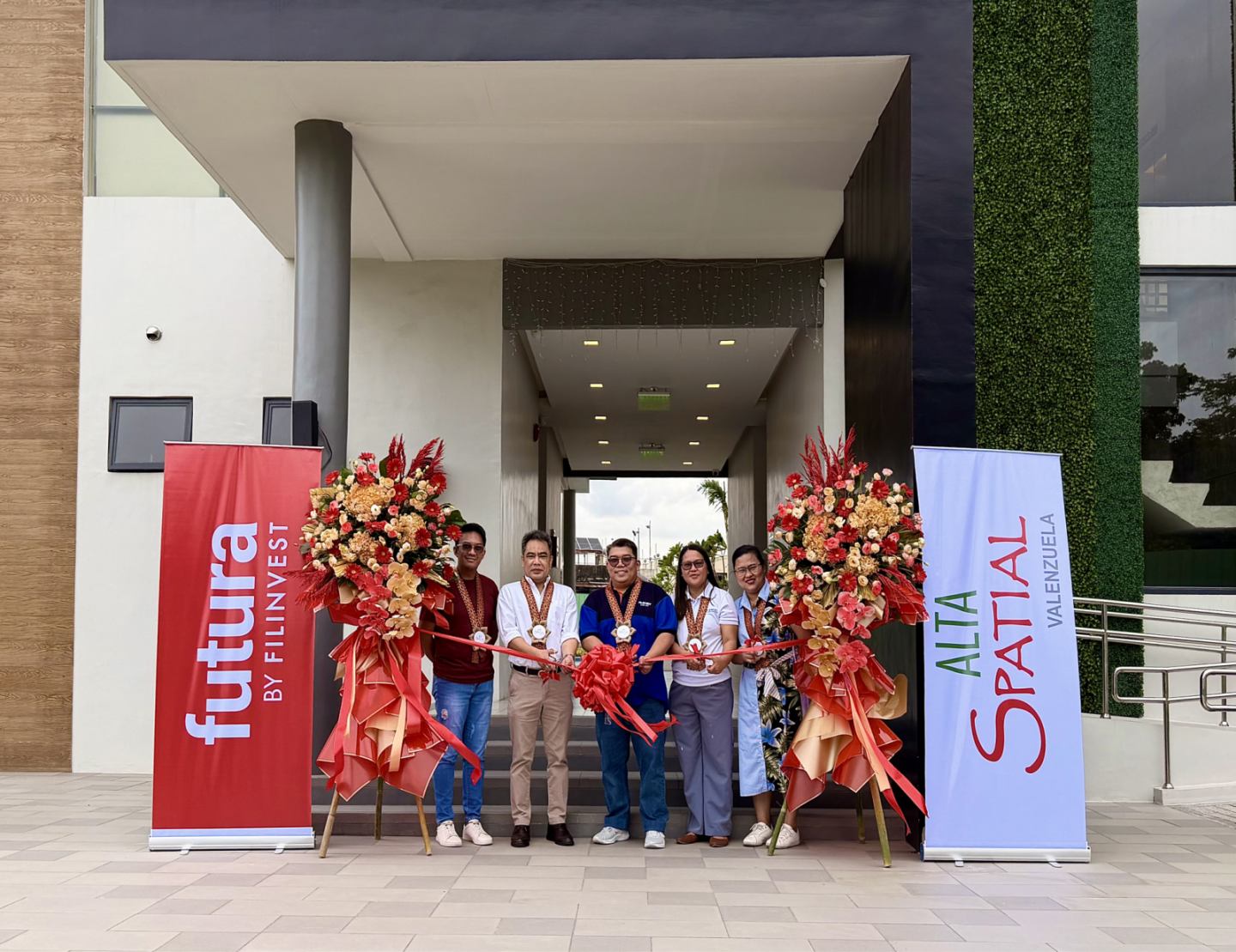 Filinvest Land unveils resort-style amenities at Alta Spatial in Valenzuela