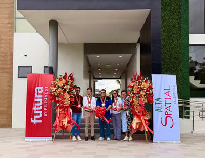 Filinvest Land unveils resort-style amenities at Alta Spatial in Valenzuela