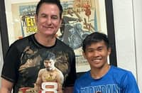 IBF champion Pedro Taduran is wishing and praying that his latest visitor, American boxing man Sean Gibbons, secures a fight in the next few months.