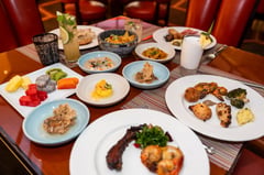 Waterside brings Latin Nights feast to Solaire Resort