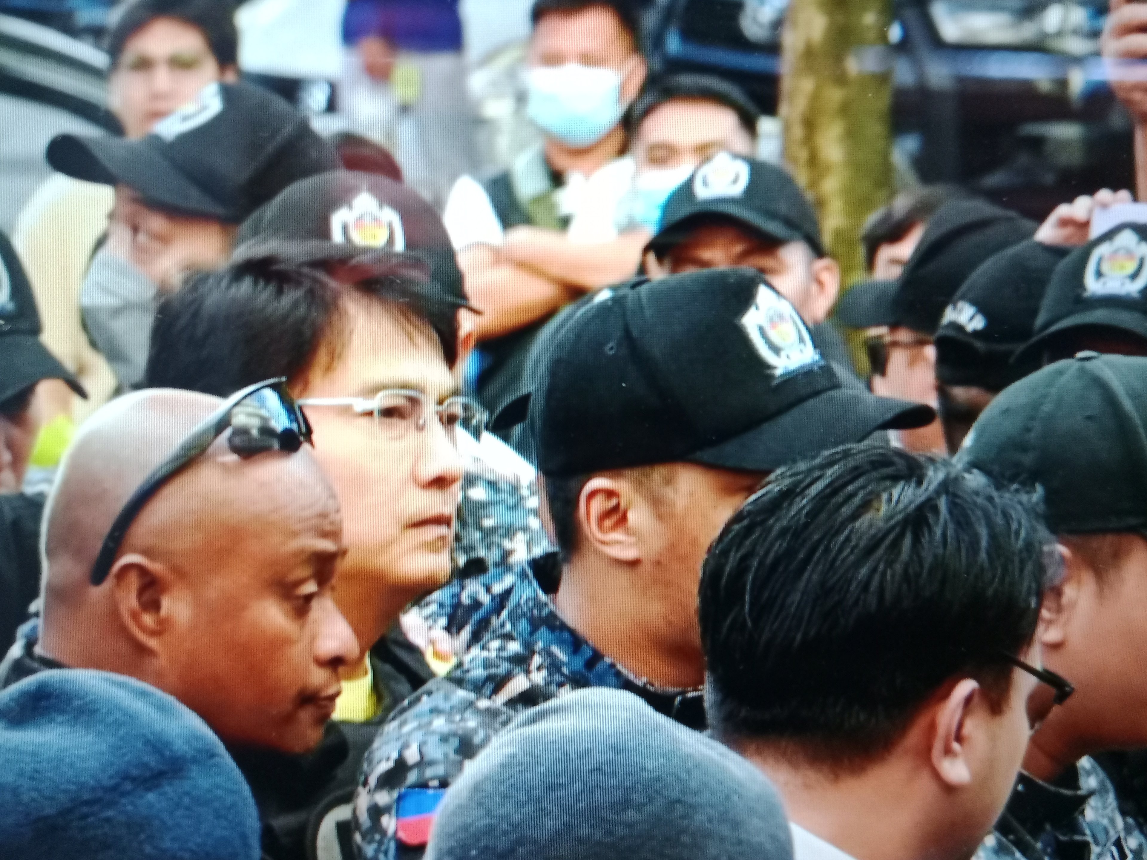Revilla malversation arraignment moved to February