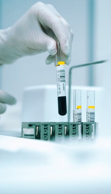 KNOWING one’s blood type, hemoglobin level and blood pressure.
