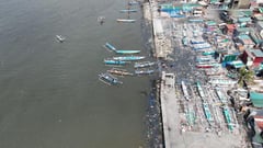DPWH issues ultimatum to shipping firm over damaged Navotas dike