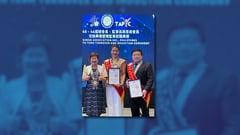 Taiwan shifts leadership abroad