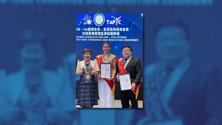 Taiwan shifts leadership abroad
