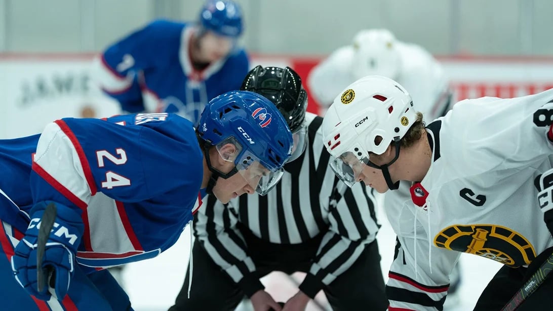 ‘Heated Rivalry’ leads headed for Olympic spotlight
