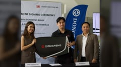 Dongfeng expands retail reach