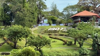 Iloilo: Swinging through time