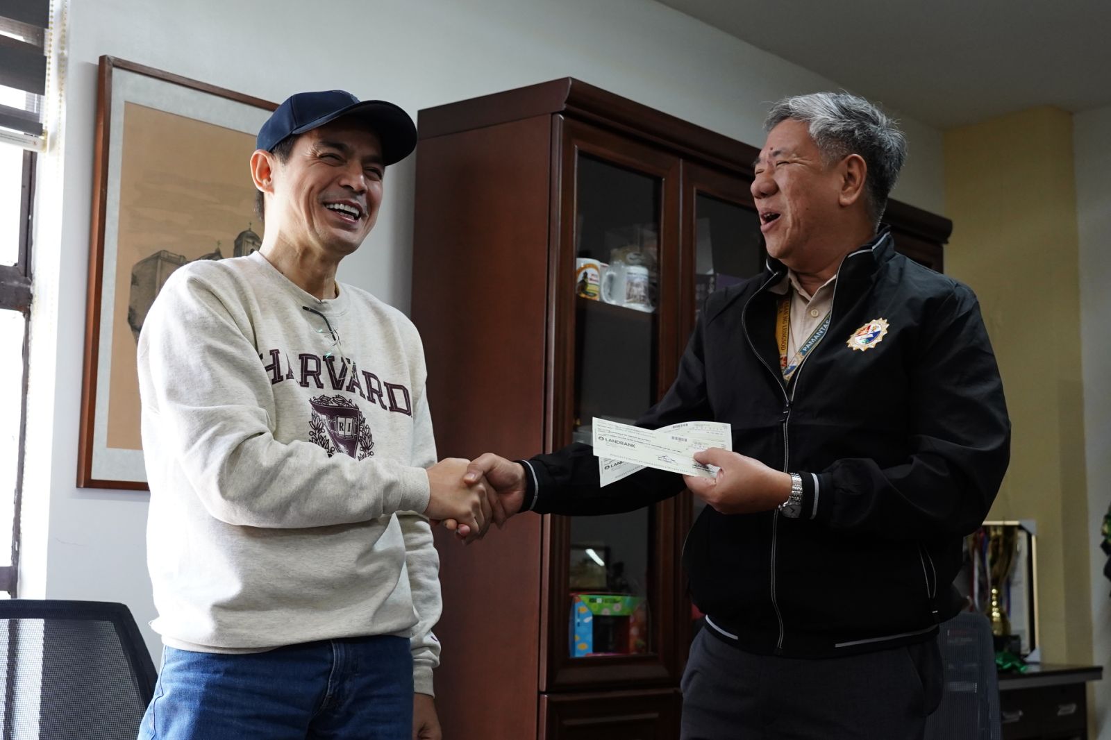 Isko Moreno releases P117.5M in overdue subsidies to PLM