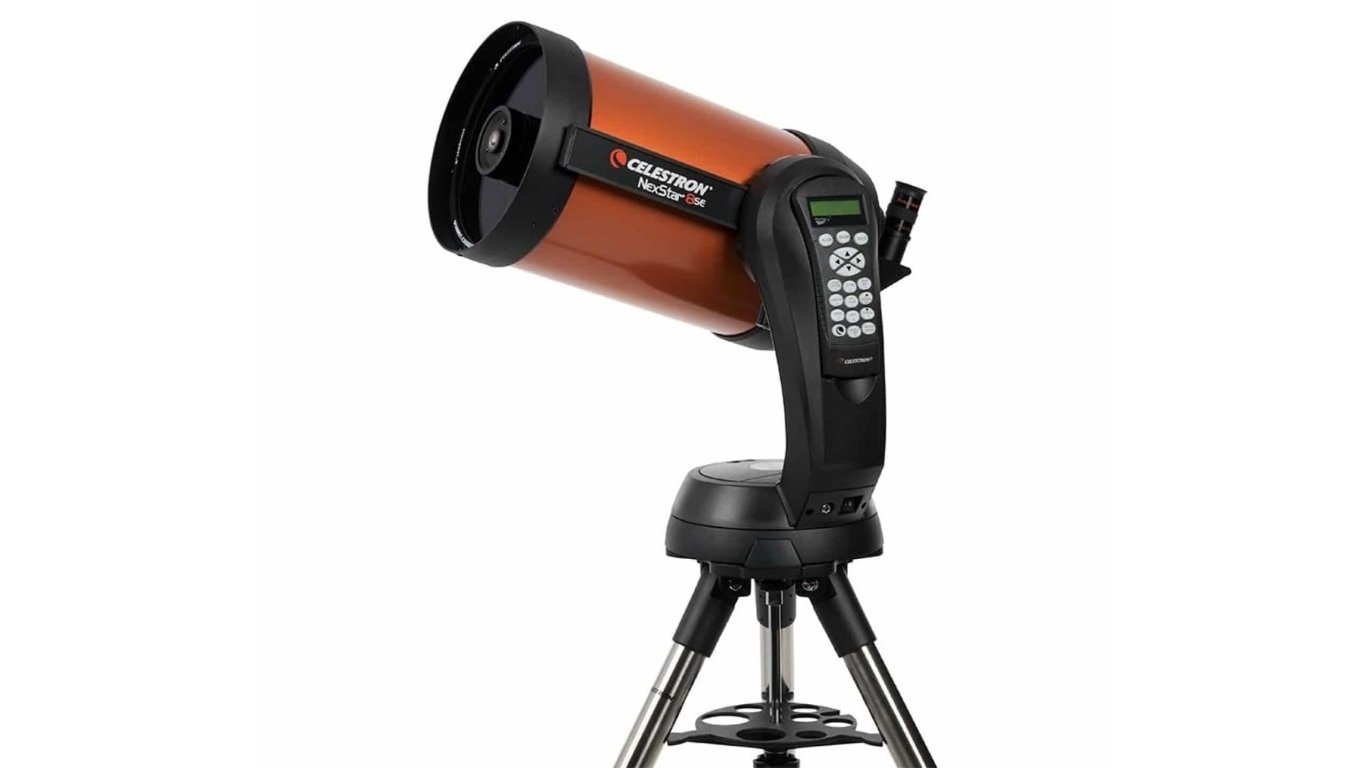 Celestron NexStar 8SE: Your ticket to skywatching?