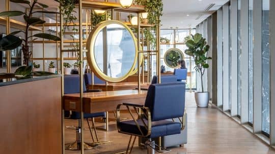 BOTANICA salon