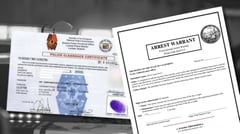 Manyak, arestado habang kumukuha ng police clearance