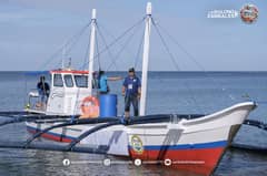 Provincial gov't holds naming ceremony, turnover of two fishing vessels to Zambales fisherfolk