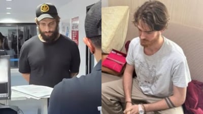 Hello and goodbye? Isa na namang Russian vlogger, arestado