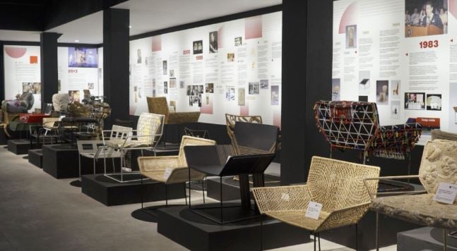 ARTURO Luz’s ‘New Buri’ iterations.