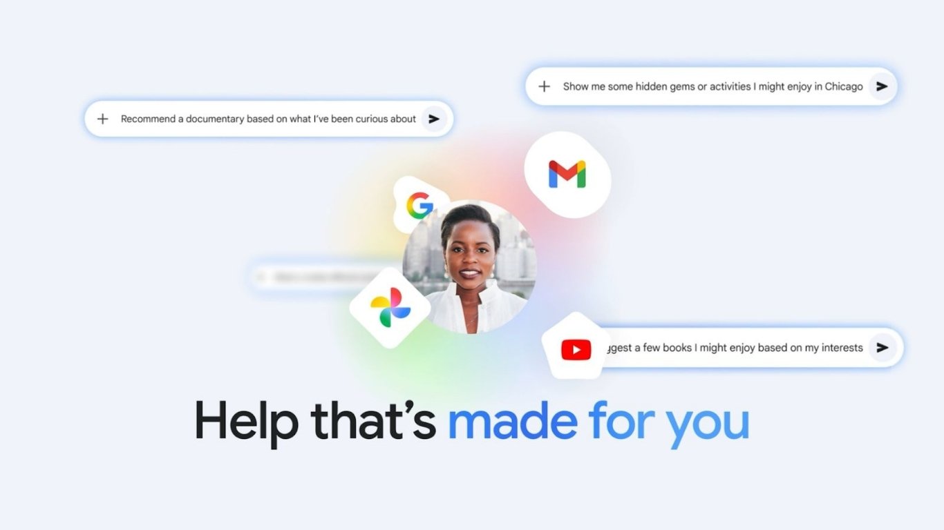 Gemini wants to be your personal life manager