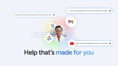 Gemini wants to be your personal life manager