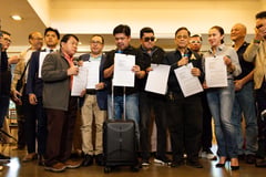 Duterte allies impeachment complaint against Pres Marcos Jr
