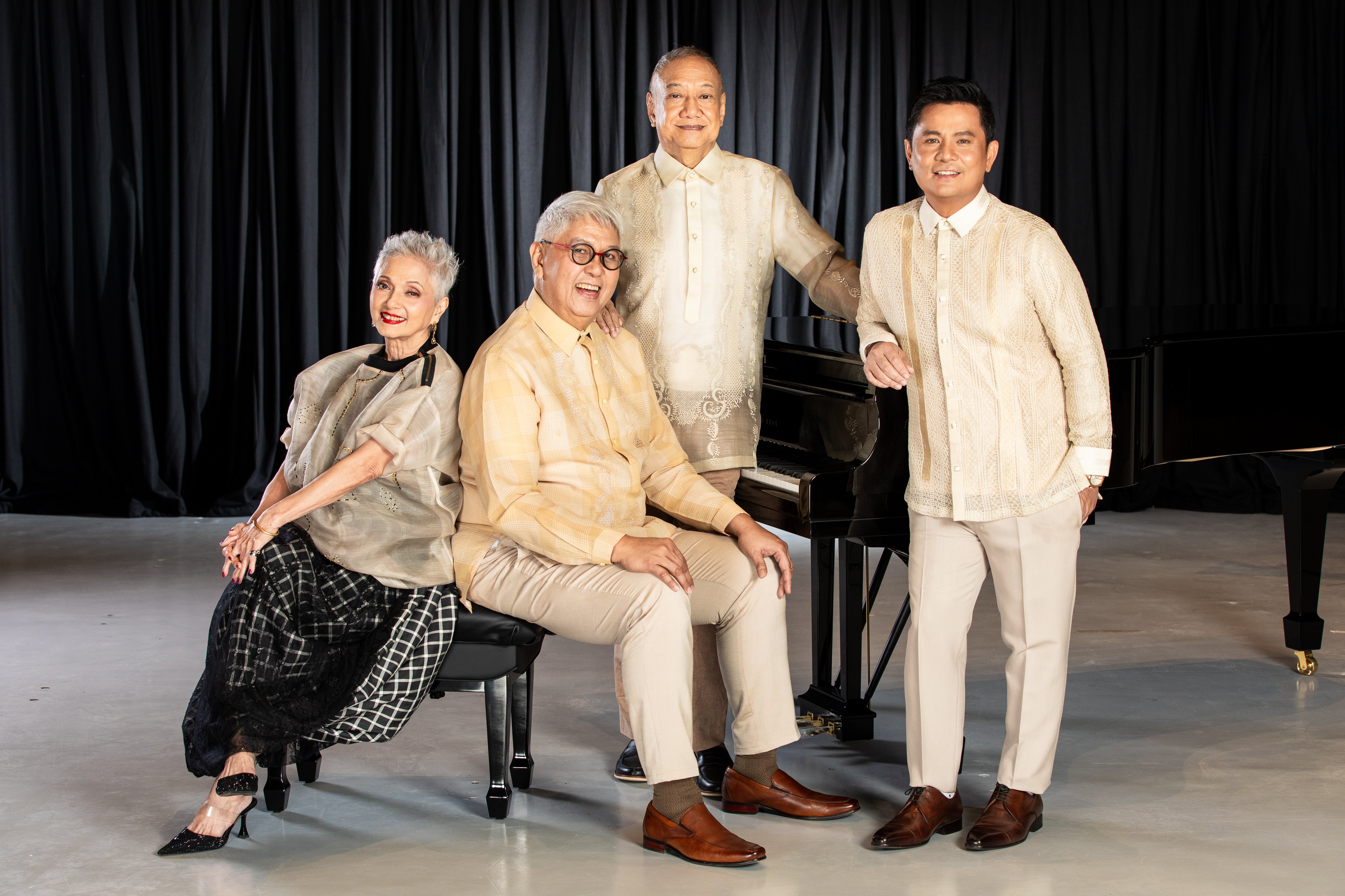 Maestro Ryan Cayabyab woos with ‘Love Letters’ this Valentine
