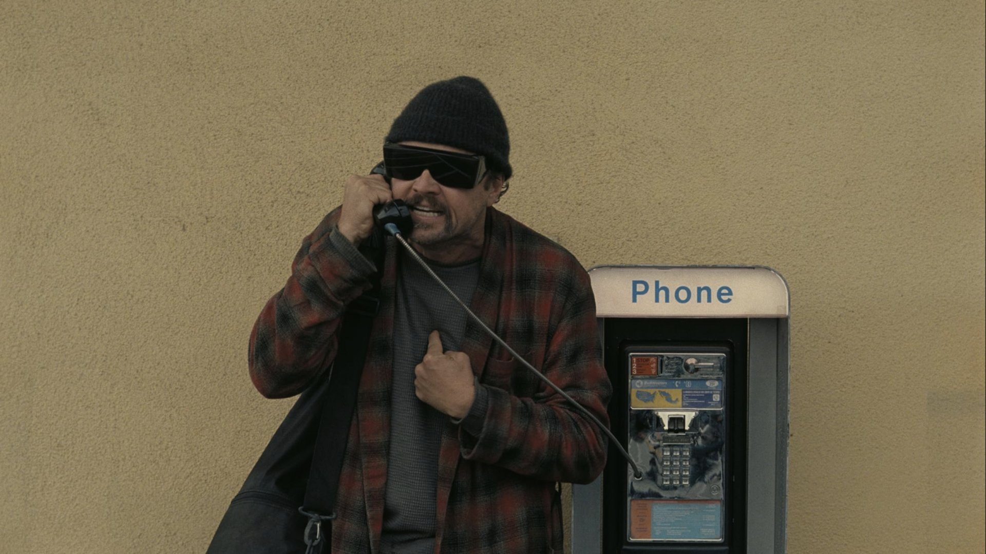 LEONARDO di Caprio in ‘One Battle After Another.’