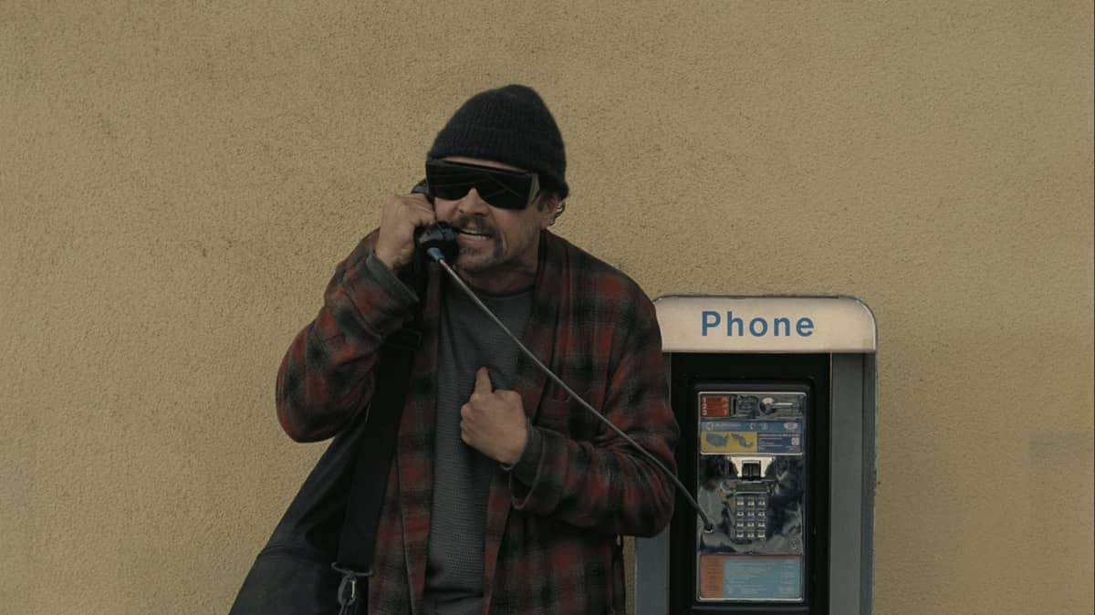 LEONARDO di Caprio in ‘One Battle After Another.’