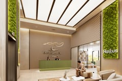 Hybrid work fuels IWG’s six-site expansion