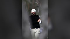 Scheffler stalks leaders in La Quinta