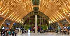 Aboitiz InfraCapital logs 16M airport passengers in 2025