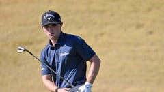 Teen Brown shares lead with Scheffler