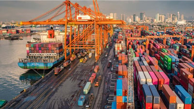 BOC inspects Manila International Container Port