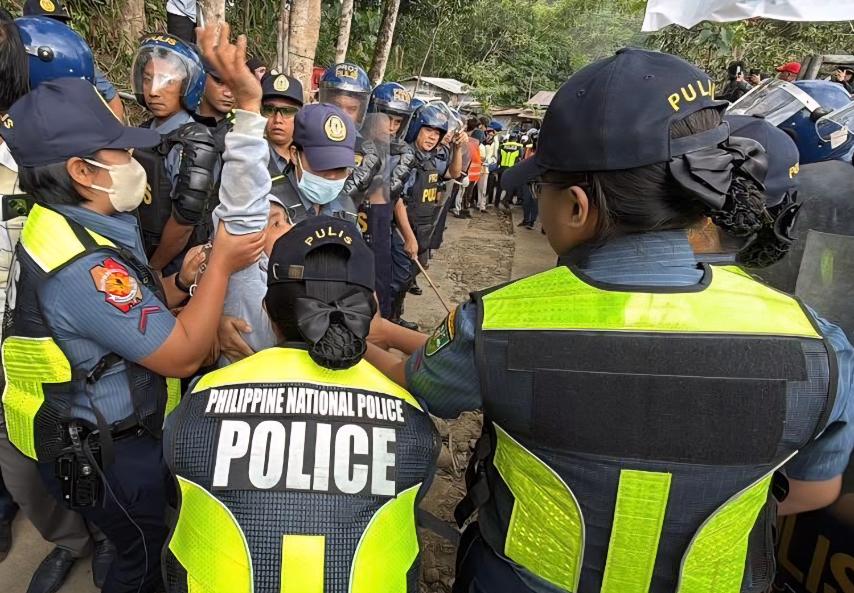 Mining firm questions legal basis of MGB suspension