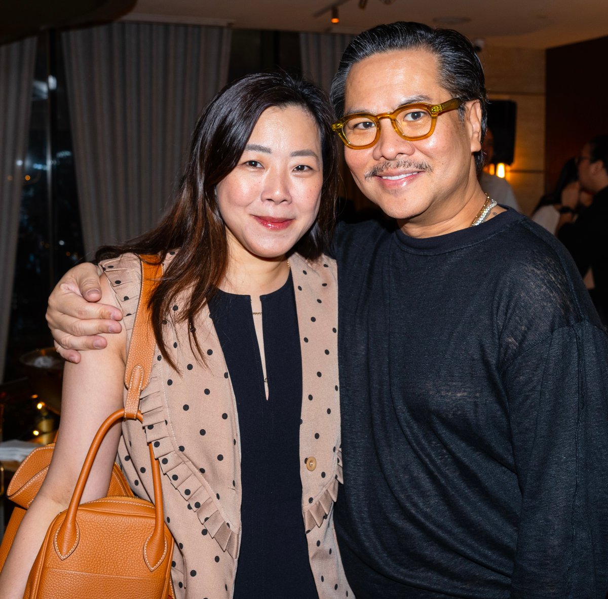 JANE Kingsu Cheng and Ferdi Salvador.