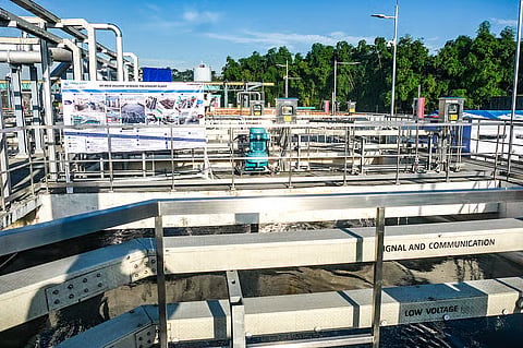 Manila Water expands water network