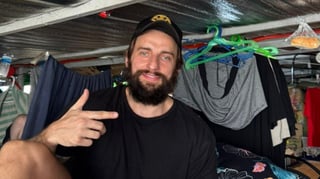 Vitaly's jail soap-cum-lumpia misadventure goes viral