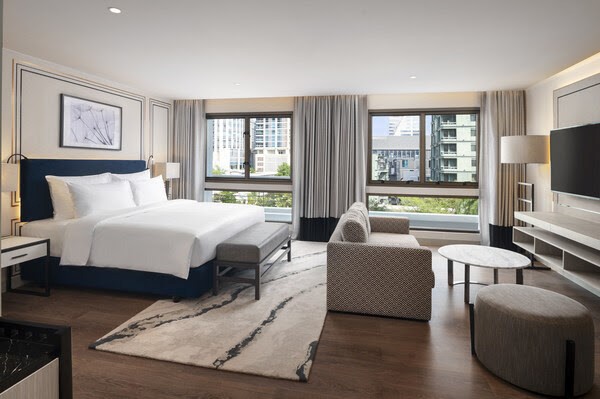 Radisson Hotel Group revives Bangkok icon