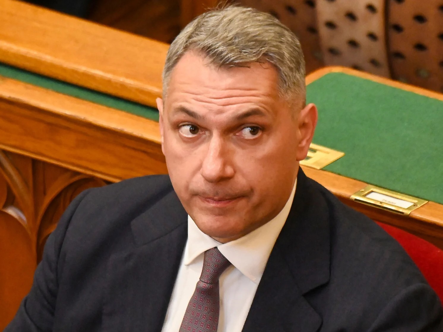 Hungary minister’s remarks about Roma cleaning train toilets spark outrage
