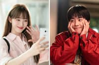 LEE Sung Kyung and Chae Jong Hyeop.