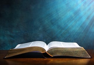 Thoughts to live by: National bible Sunday