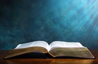REFLECTION on Scripture, the Word of God, this 3rd Sunday in Ordinary Time, National Bible Sunday.