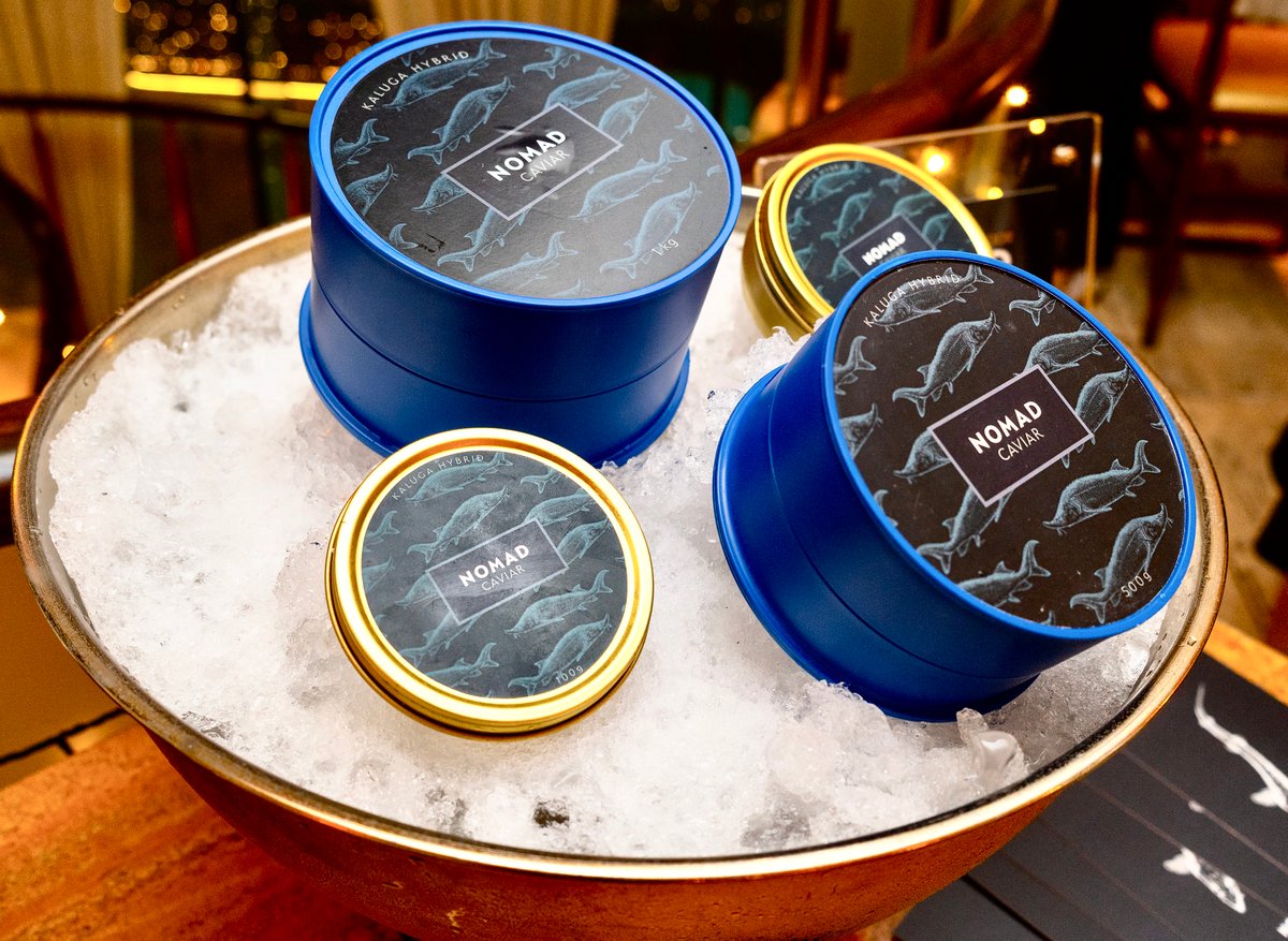 NOMAD Caviar