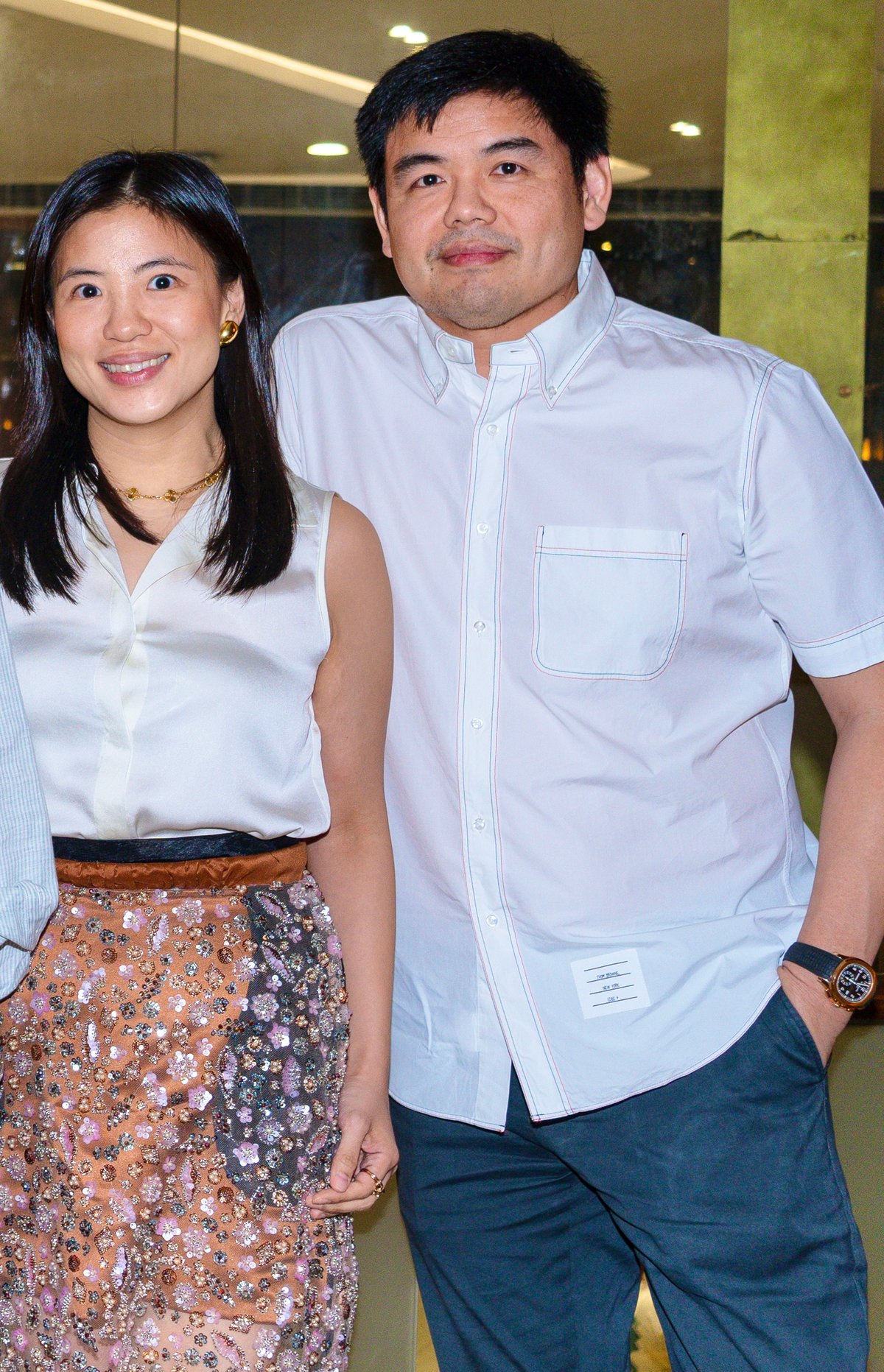 DANA and Bene Coyiuto.