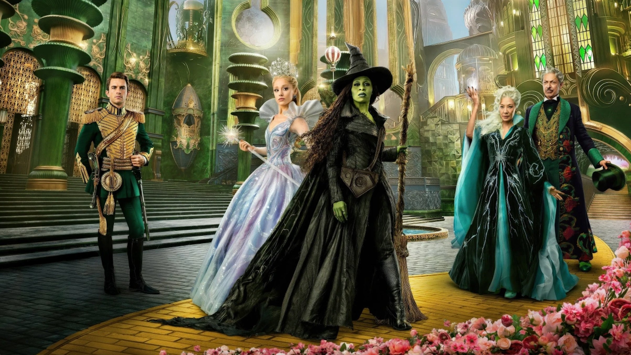 Oscar nominations leave ‘Wicked: For Good’ on the sidelines