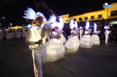 Dinagyang ILOmination lights up Iloilo City’s business districts